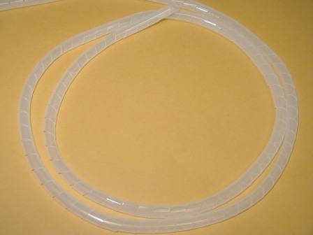 1/4 Inch Wire Loom (Sold By The Foot) (Item #0010) $.65 Per Ft. Good For Coin Door Harnesses